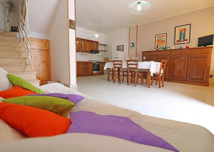 Rita 1 بيت للعطل أوترانتو